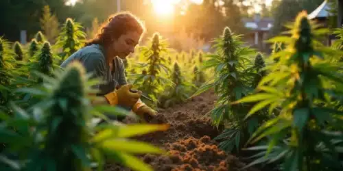 Best Nutrients for Outdoor Cannabis Plants
