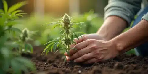 Growing Weed Outdoors – Beginner Guide