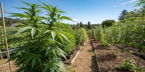 How to Grow Bruce Banner Carmen Strain