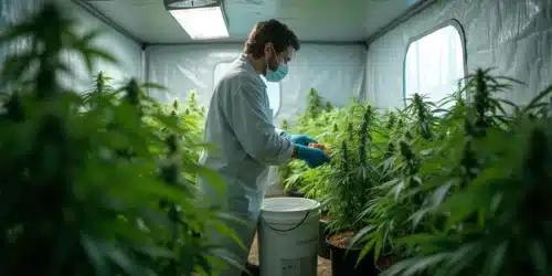 How to Clean a Grow Tent Effectively