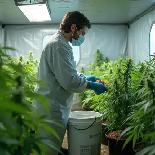 How to Clean a Grow Tent Effectively