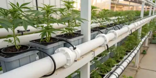 Efficient Outdoor Hydroponic Systems
