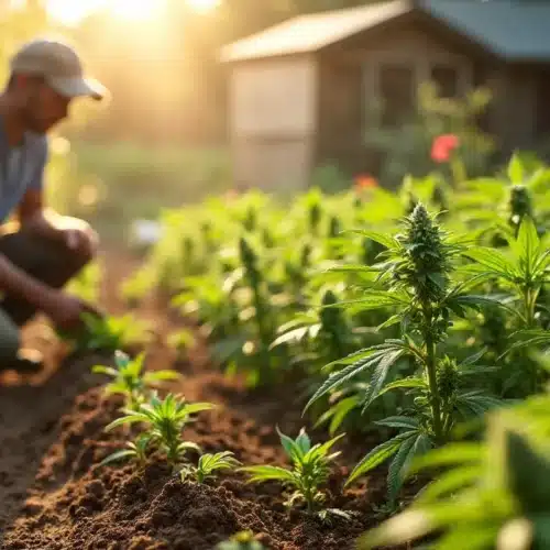 Your Guide to Outdoor Weed Fertilizers