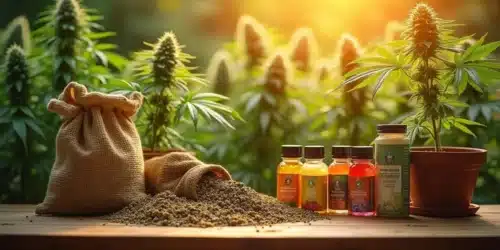 The Best Fertilizers for Flowering Cannabis
