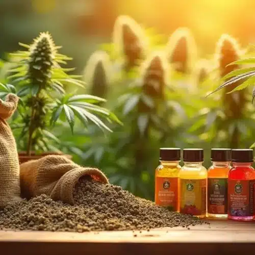 The Best Fertilizers for Flowering Cannabis