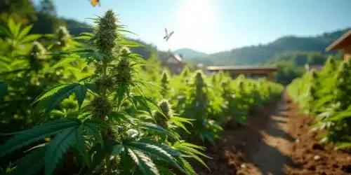 How Often to Water Marijuana Plants in Summer Outdoors