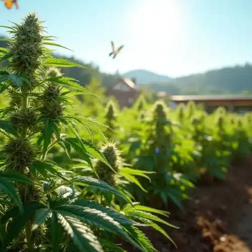 How Often to Water Marijuana Plants in Summer Outdoors