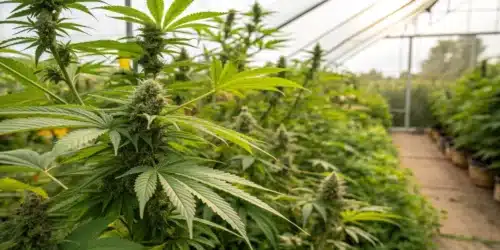 Manage Outdoor Plants Flowering Too Early: Effective Strategies for Cannabis Cultivation