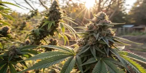 How to Increase Yield During Flowering Outdoor