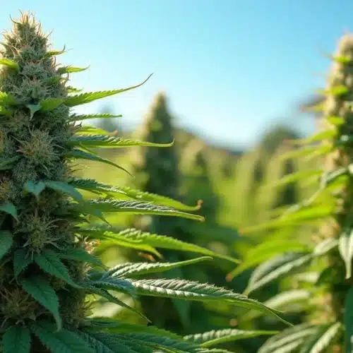 Best Nutrients for Outdoor Flowering Stage