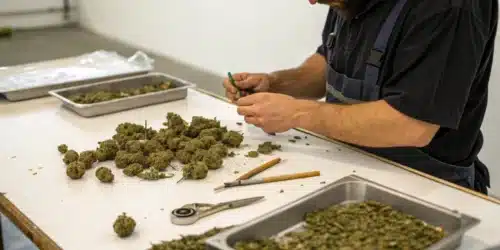 Process of Making Hash: Crafting and Protecting Plants
