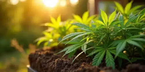 Best Fertilizer for Outdoor Grow