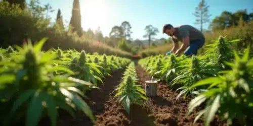 How Often Should You Water Cannabis Outdoors