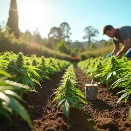 How Often Should You Water Cannabis Outdoors