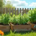The Ideal Setup for Growing Weed Outdoors in Raised Beds