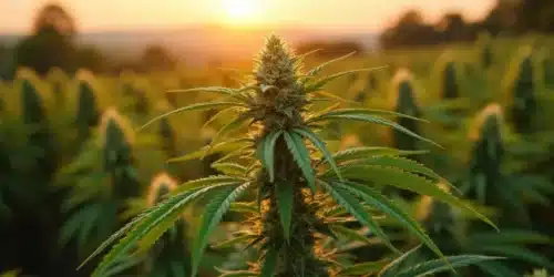 Best Outdoor Fertilizer for Cannabis Plants