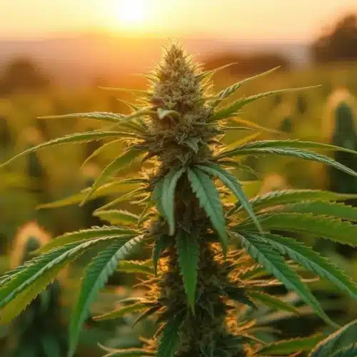 Best Outdoor Fertilizer for Cannabis Plants