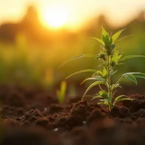 Phytoremediation in Cannabis Cultivation