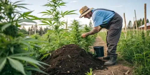 Best Fertilizer for Outdoor Cannabis: Boosting Growth Naturally