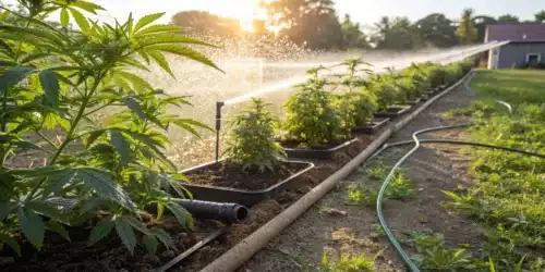 Can You Grow Pot Outside? Tips for Success in the Open Air