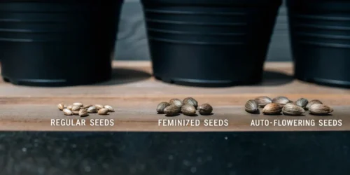 Basic Guide to Cannabis Seeds
