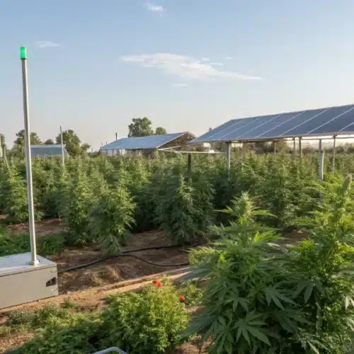 How to Increase Cannabis Yield Outdoors: 5 Techniques for Bigger Harvests