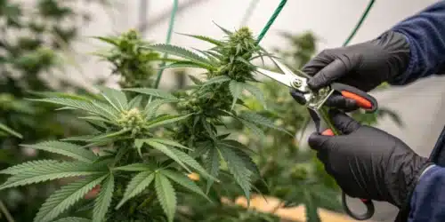 Topping Outdoor Cannabis Plants: Pruning for Better Yields
