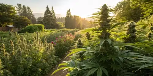 Master Outdoor Cannabis Flowering: Proven Strategies for Bountiful Buds