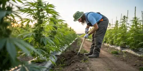 Choosing the Best Soil for Outdoor Cannabis: A Grower’s Guide
