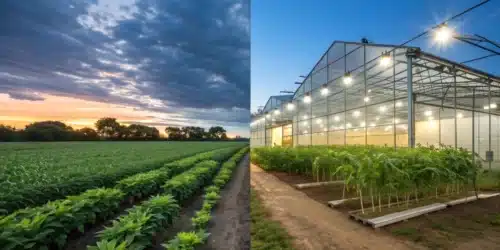 Indoor vs Outdoor Weed - Pros and Cons