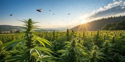 Outdoor Cannabis Pests: Identification and Control Guide