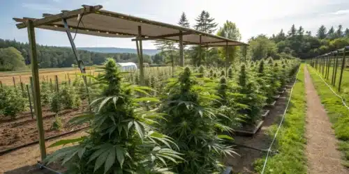 Pruning Marijuana Plants Outside: Mastering Outdoor Cannabis Shaping