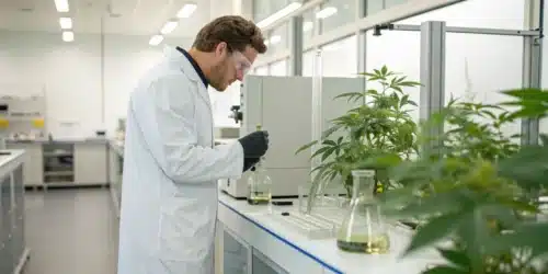 Realizing THC-P and Protecting Plants