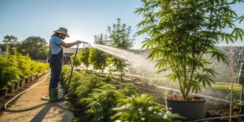 Planting Cannabis Outside: A Beginner’s Guide to Starting Your Grow