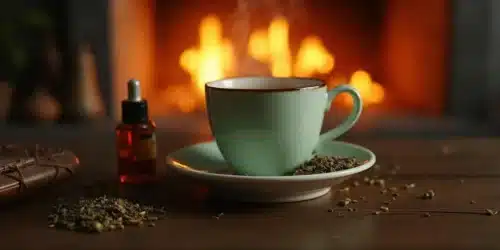 The Perfect Blend: CBD with Caffeine