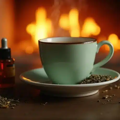 The Perfect Blend: CBD with Caffeine