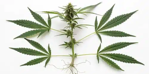Cannabis Plant Anatomy Diagram: A Detailed Visual Guide
