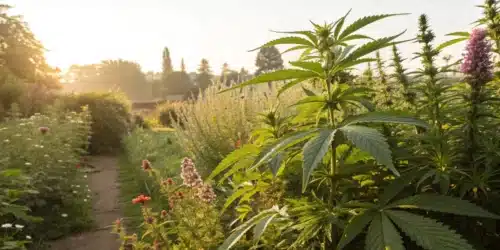 Ashwagandha and THC: Interactions and Potential Benefits
