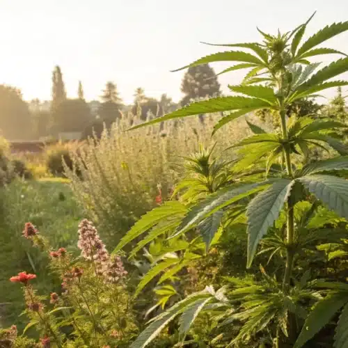 Ashwagandha and THC: Interactions and Potential Benefits