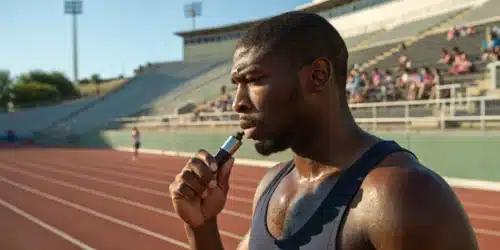 Can Athletes Smoke Weed? Policies, Performance & Health