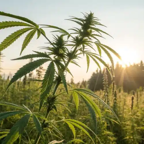 Bending Weed Plants: Techniques for Improved Yield