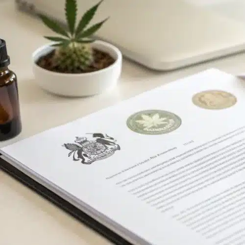 CBD UK Law: Regulations and Guidelines