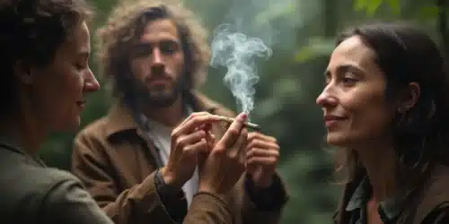 Can STD Be Transmitted Through Cannabis Smoking?