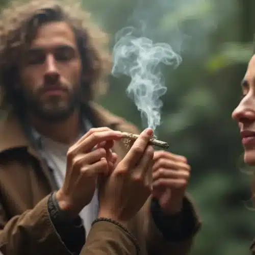 Can STD Be Transmitted Through Cannabis Smoking?
