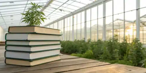 Top Recommendations: Best Cannabis Growing Books