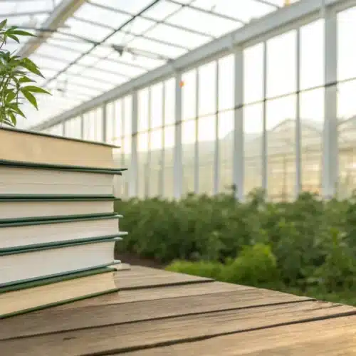Top Recommendations: Best Cannabis Growing Books