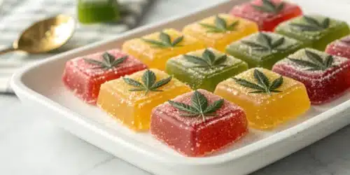 Cannabis Hard Candy Recipe: A Tasty Infusion Guide