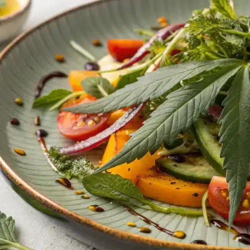 Can You Eat Cannabis Leaves? Benefits and Preparation Tips