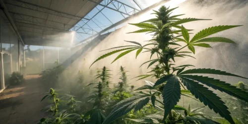 Apoplastic Pathway in Cannabis Nutrient Transport