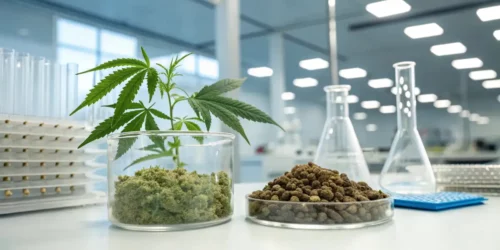 Difference Between Terpenes and Flavonoids
